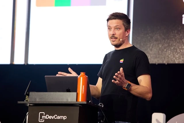Speaking at mDevCamp 2025 in Prague