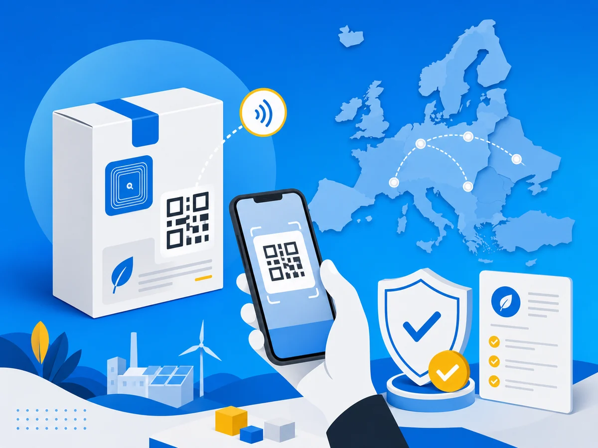 EU Digital Product Passport: What You Need to Know in 2026