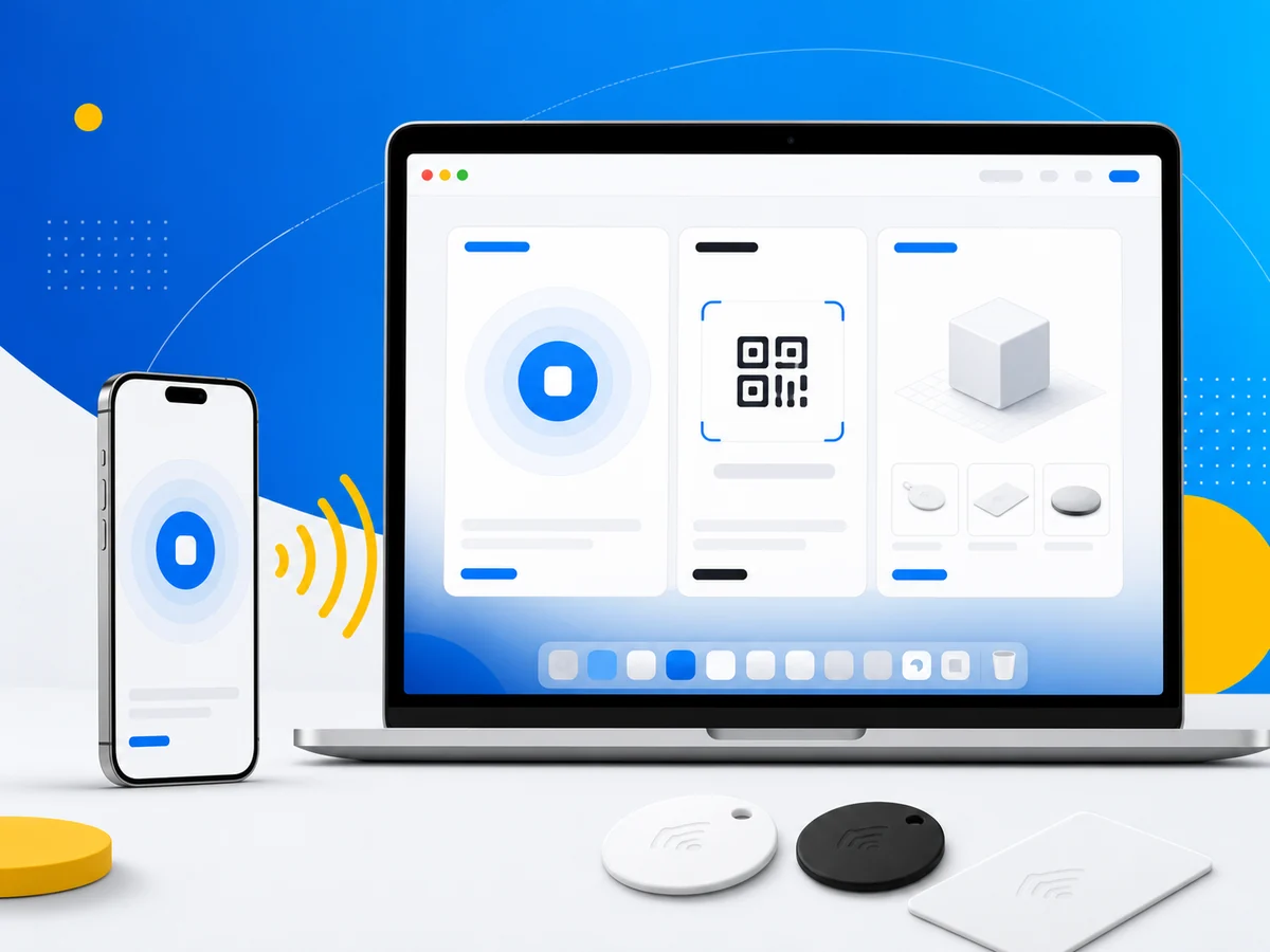 NFC.cool Comes to Mac - Your Entire Scan Library, On Every Screen