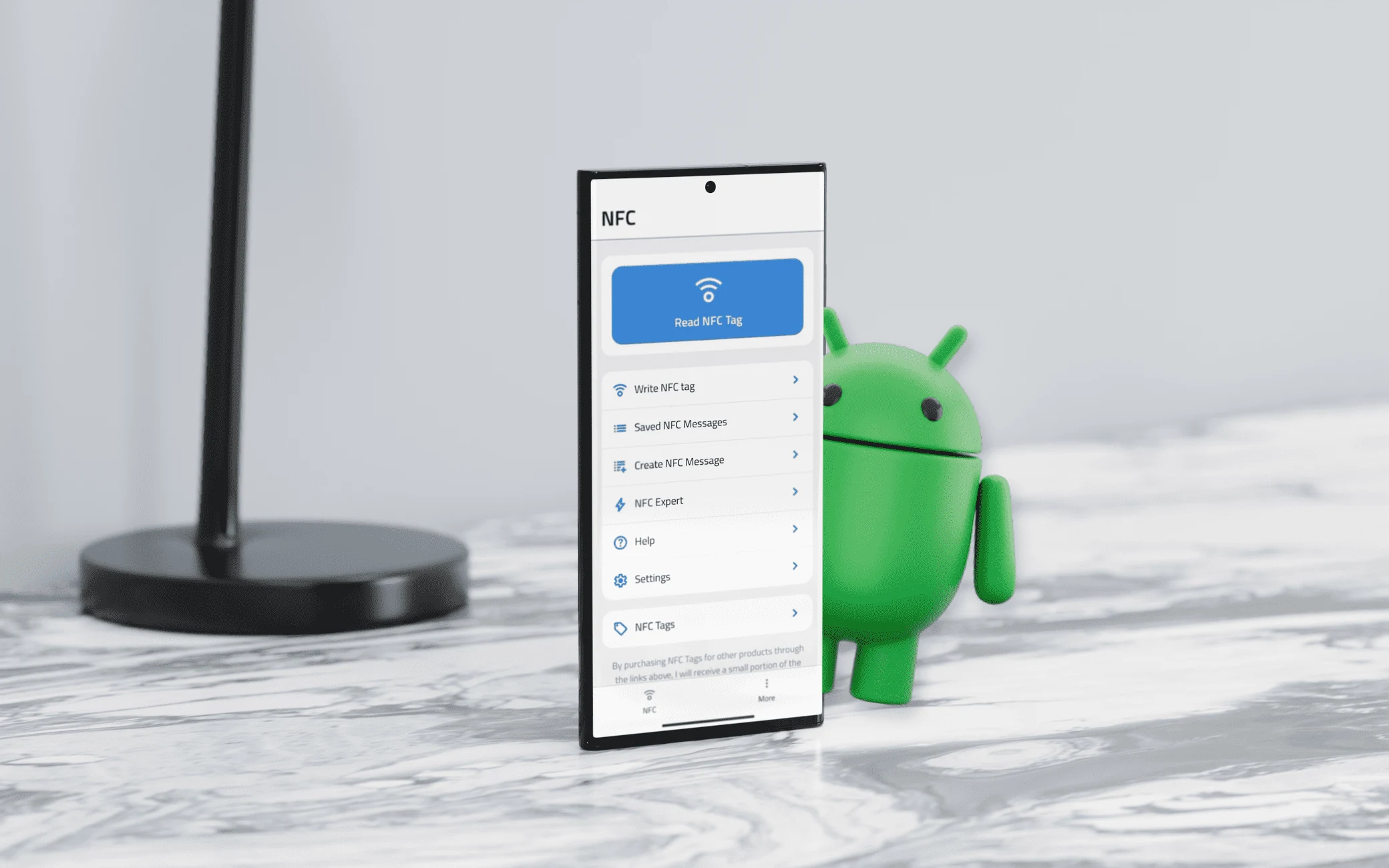NFC.cool is now on the Play Store