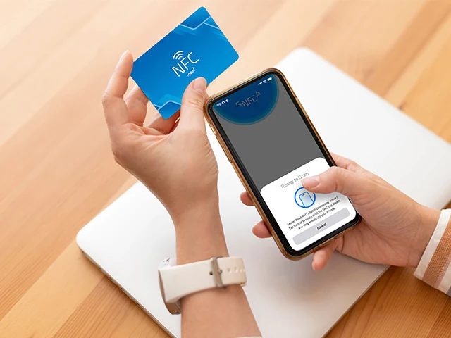 Tapping into NFC on iPhone: an insider's look