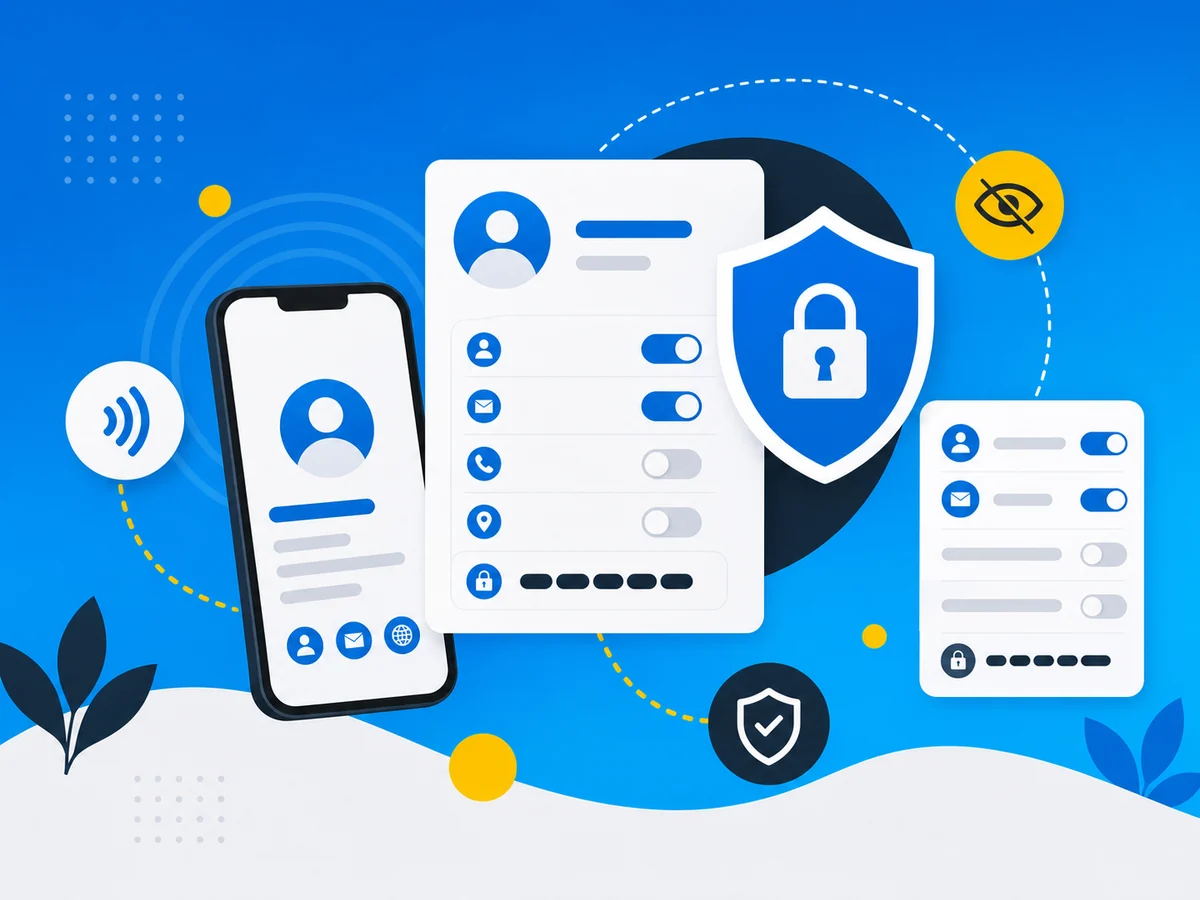 Why Privacy Matters for Your Digital Business Card