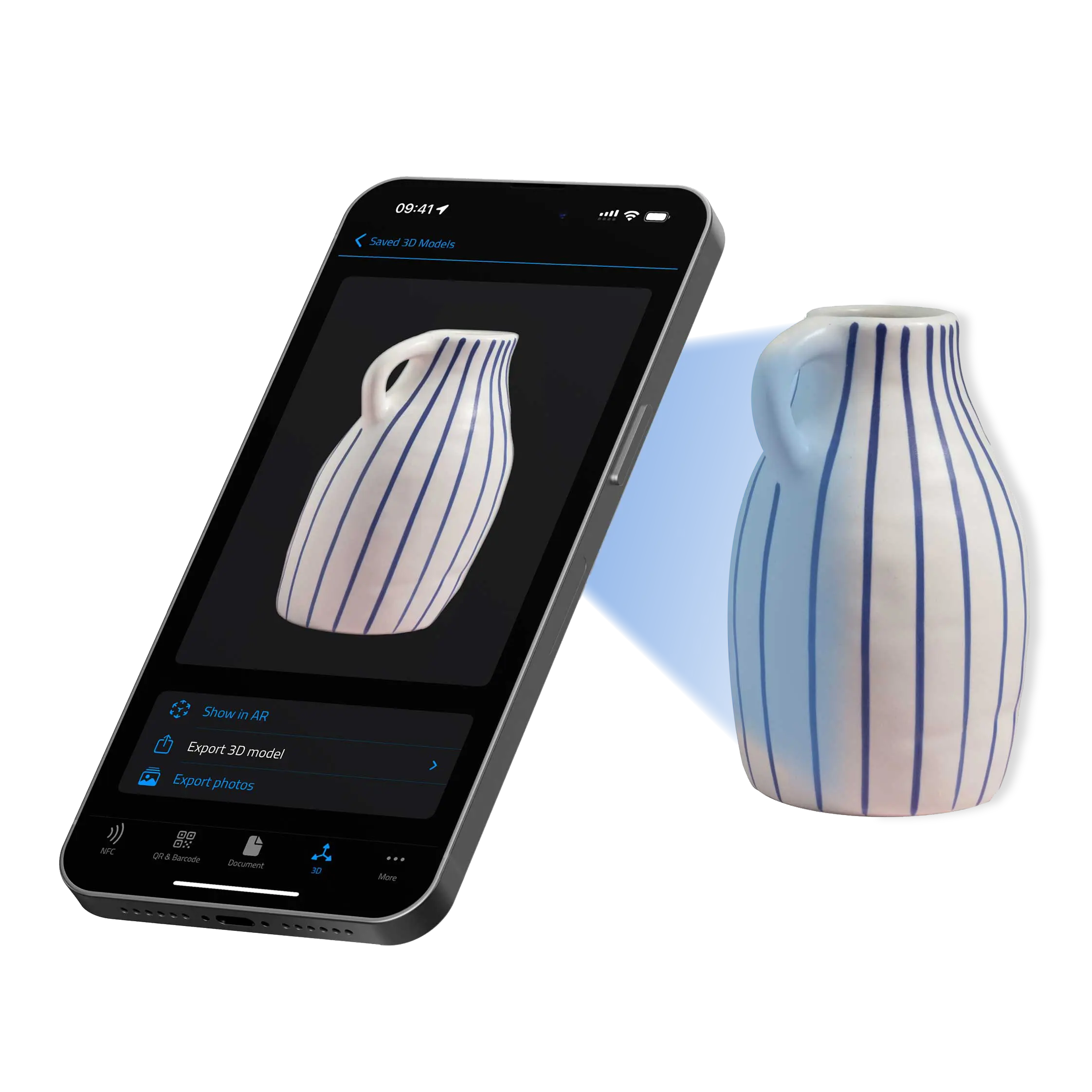 3D Object Scanning