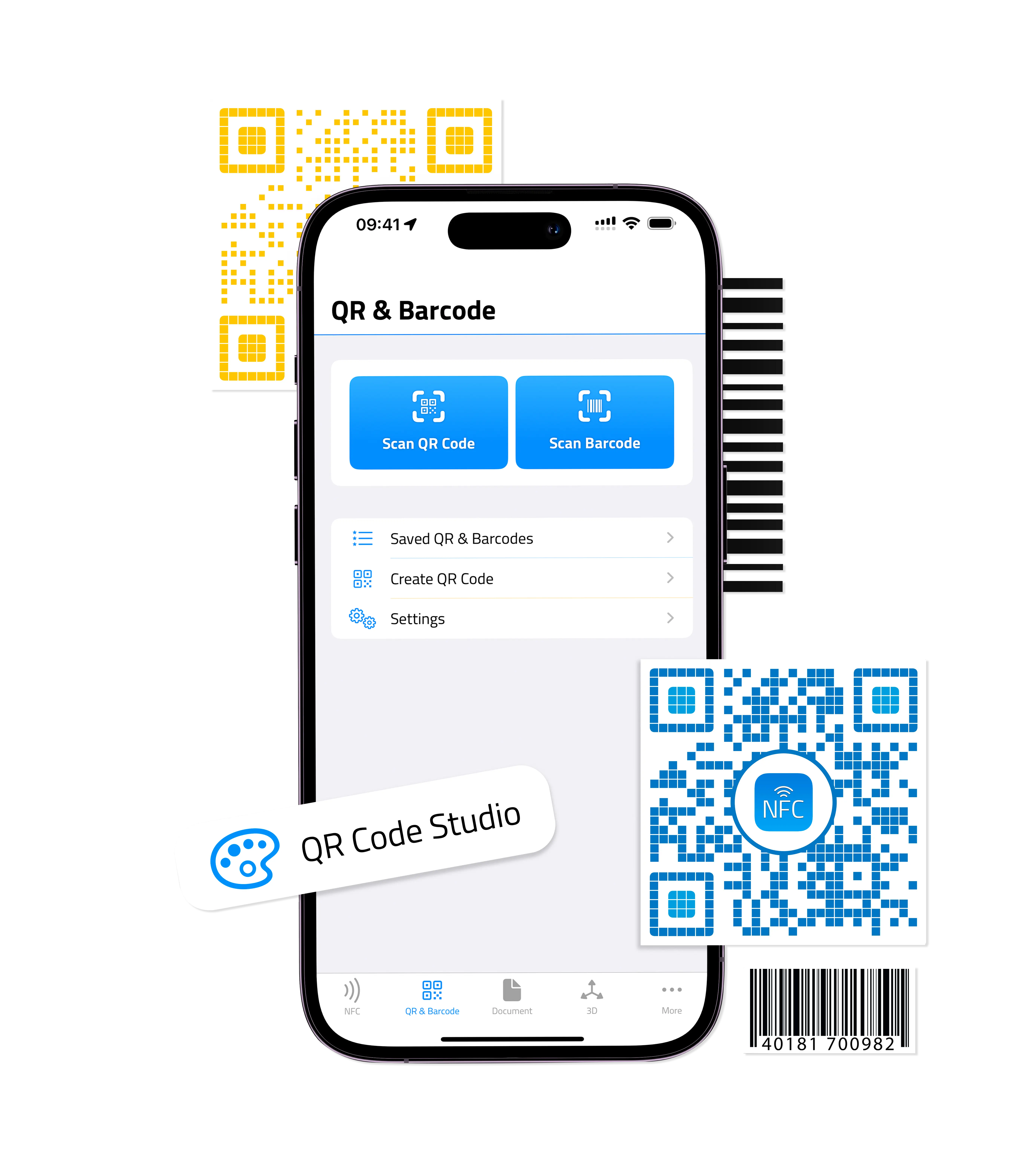 Barcode Scanner