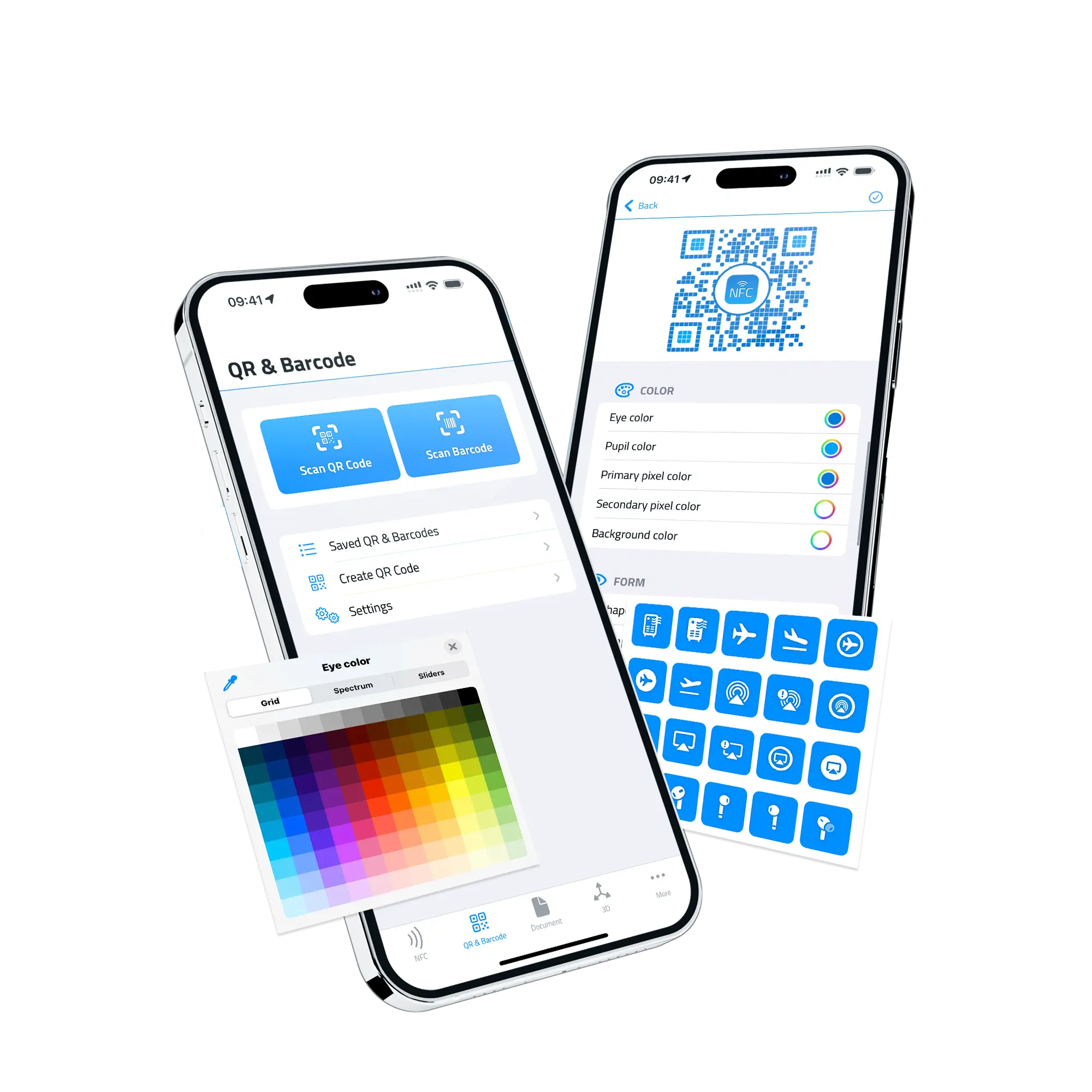 NFC.cool Features