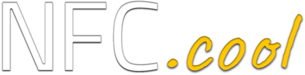 NFC.cool wordmark